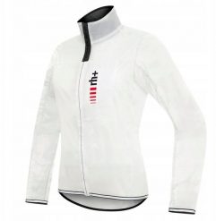 RH+ Damska bluza rowerowa zeroRH+ Acquaria Pocket W white - M. Białe bluzy damskie m, bez wzorów, bez kaptura. Za 206.46 zł.