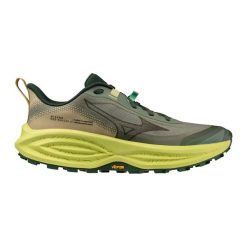 Damskie buty do biegania Mizuno Neo Daichi 10. Niebieskie obuwie sportowe damskie Mizuno, bez wzorów, z materiału, do biegania. Za 597.50 zł.
