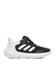 Adidas Sneakersy C-TENSAUR RUN 3.0 EL C IE5983 Czarny. Czarne buty sportowe chłopięce Adidas, bez wzorów, z materiału, bez zapięcia. Za 169.99 zł.