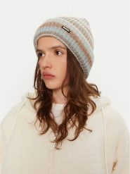 Eisbär Czapka Callos Os 30951 215 Szary. Szare czapki i kapelusze damskie Eisbar, na zimę, bez wzorów, z materiału. Za 259.99 zł.