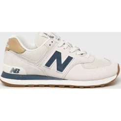 New Balance - Buty ML574LGI. Buty sportowe męskie marki New Balance. Za 349.90 zł.