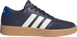 Buty męskie adidas Breaknet 3.0 granatowe JQ4615 46 2/3. Buty sportowe męskie Adidas, bez zapięcia. Za 258.99 zł.