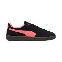 Buty PUMA Palermo Noir. Czarne obuwie sportowe damskie Puma, bez wzorów, z gumy. Za 280.00 zł.
