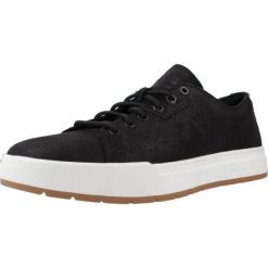 Buty TIMBERLAND MAPLE GROVE LOW LACE U Czarny. Czarne trekkingi męskie Timberland, trekkingowe. Za 363.99 zł.