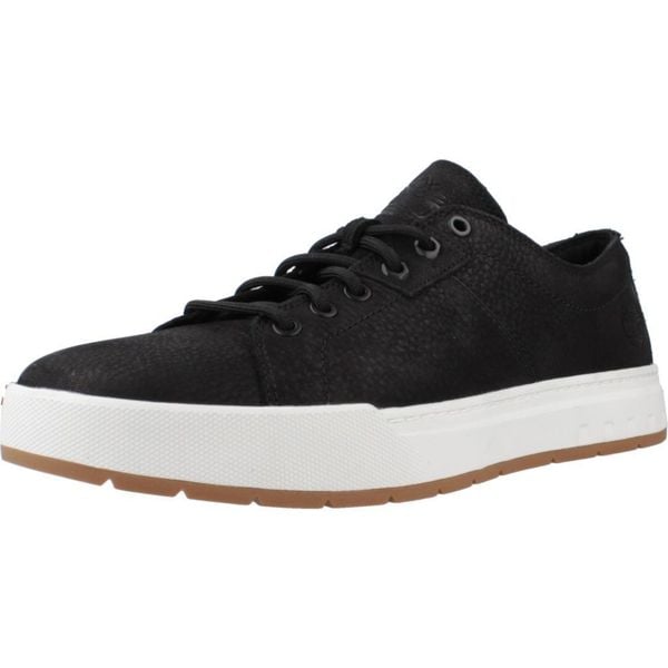 Buty TIMBERLAND MAPLE GROVE LOW LACE U Czarny. Czarne trekkingi męskie Timberland, trekkingowe. Za 366.99 zł.