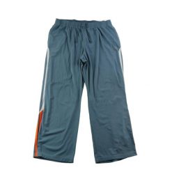 Spodnie dresowe męskie Adidas Y2K Performance Vintage. Niebieskie spodnie sportowe męskie Adidas, m, bez wzorów, z dresówki, do biegania. Za 122.16 zł.