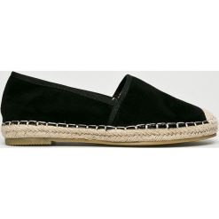 Answear - Espadryle Seastar Blue. Niebieskie espadryle damskie ANSWEAR, z materiału. W wyprzedaży za 84.90 zł.