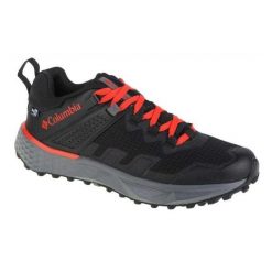 Męskie Buty Sportowe Facet 75 OutDry. Czarne trekkingi męskie Columbia, trekkingowe. Za 652.99 zł.