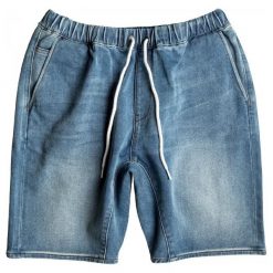 Quiksilver Spodenki Fonic Denim Fleece Short Blur S. Krótkie spodenki sportowe męskie marki Quiksilver. W wyprzedaży za 163.00 zł.