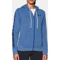 Under Armour Bluza damska Favorite FZ Hoodie niebieska r.L (1302361-984). Bluzy sportowe damskie Under Armour. Za 183.03 zł.