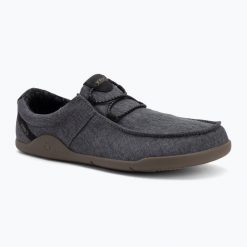 Buty barefoot męskie Xero Shoes Kona. Szare trekkingi męskie XERO SHOES, trekkingowe. Za 189.99 zł.
