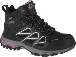 Buty trekkingowe damskie Campus Norin High czarne r. 37. Czarne trekkingi damskie Campus. Za 288.48 zł.