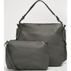 Answear - Torebka Nomad. Szare torby na ramię damskie ANSWEAR. Za 149.90 zł.