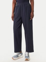 Liu Jo Sport Kuloty TA6211 FS090 Granatowy Regular Fit. Niebieskie spodnie sportowe damskie Liu Jo Sport, l, bez wzorów, z bawełny. Za 429.99 zł.