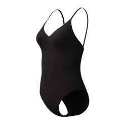 Damski kostium kąpielowy 1-częściowy Speedo Solid. Czarne kostiumy jednoczęściowe damskie Speedo, m, bez wzorów, z materiału, eleganckie, na fitness i siłownię. Za 268.50 zł.
