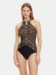 Miraclesuit Strój kąpielowy Topkapi Aphrodite 6566379 Brązowy. Brązowe kostiumy jednoczęściowe damskie Miraclesuit, bez wzorów, z syntetyku. Za 879.99 zł.