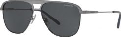 Arnette Męskie okulary przeciwsłoneczne ARNETTE model AN3082-735-87 (Szkło/Zausznik/Mostek) 57/13/145 mm) NoSize. Okulary przeciwsłoneczne męskie arnette. Za 271.21 zł.