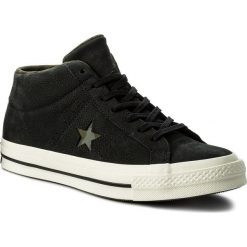Sneakersy CONVERSE - One Star Mid 159747C Black/Gret/Herbal. Półbuty na co dzień męskie marki Converse. W wyprzedaży za 269.00 zł.