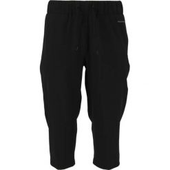 Spodnie treningowe 3/4 damskie Endurance Phile. Czarne spodnie sportowe damskie Endurance, s, bez wzorów, z elastanu, do biegania. Za 164.50 zł.