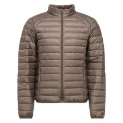 Kurtka JOTT MAT NOSS Brązowy. Brązowe kurtki męskie jott, na jesień, bez wzorów, z tkaniny, bez kaptura. Za 528.99 zł.