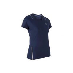 Koszulka do biegania RUN DRY+ damska. Koszulki sportowe damskie marki KALENJI. Za 39.99 zł.