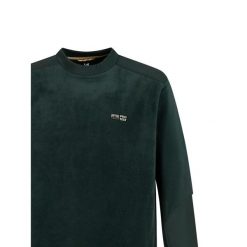 Bluza Protest Keenan. Niebieskie bluzy męskie Protest, m, bez wzorów, z materiału, bez kaptura. Za 266.50 zł.