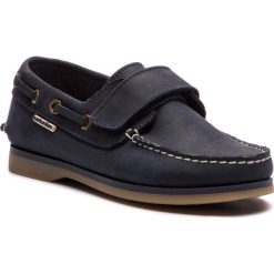 Mokasyny NATURINO - College 0012013089.01.0C01 S Bleu. Półbuty chłopięce marki Naturino. W wyprzedaży za 349.00 zł.
