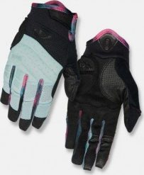 Giro Rękawiczki damskie GIRO XENA długi palec mint tie-dye roz. S (obwód dłoni 155-169 mm / dł. dłoni 160-169 mm) (NEW). Czerwone rękawiczki damskie GIRO, bez wzorów. Za 167.12 zł.