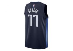 Koszulka męska nike nba dallas mavericks luka donČiĆ statement edition swingman. Niebieskie koszulki sportowe męskie Nike, m, z aplikacjami, z jersey, bez kołnierzyka, bez ramiączek, do biegania, dri-fit (nike). Za 454.95 zł.