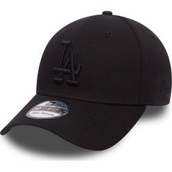 New Era - Czapka League Essential La Dodgers. Czarne czapki i kapelusze męskie New Era. W wyprzedaży za 79.90 zł.