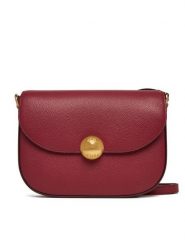 Furla Torebka WB01887 BX3036 CN CGQ00 Czerwony. Czerwone listonoszki damskie Furla, bez wzorów, ze skóry, bez dodatków. Za 1,599.00 zł.