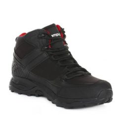 Buty turystyczne męskie Campus Vasto wysokie softshellowe. Czarne buty sportowe męskie Campus, trekkingowe. Za 289.00 zł.