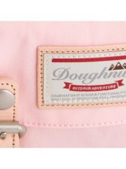 Doughnut Plecak Macaroon Mini D124-5991-F Różowy. Czerwone plecaki damskie Doughnut, bez wzorów, z materiału. Za 189.99 zł.