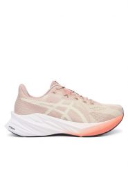 Asics Buty do biegania Dynablast 5 1012B776 Szary. Szare obuwie sportowe damskie Asics, bez wzorów, z materiału, do biegania. Za 499.99 zł.