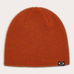 Oakley Czapka Session Beanie Fos901482-52C. Brązowe czapki i kapelusze męskie Oakley, na zimę, bez wzorów. Za 64.99 zł.