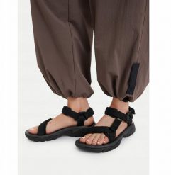 Teva W'S Terra Fi 5 Universal, BKPH, 36 (us 5); uk 3 (1099443-BKPH-5). Sandały damskie Teva, bez wzorów, bez obcasa, bez zapięcia. Za 355.51 zł.