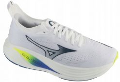 Mizuno Mizuno Neo Zen 2 J1GC268601 białe 42. Białe buty sportowe męskie Mizuno, bez zapięcia. Za 488.22 zł.