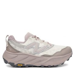 Buty do biegania New Balance. Białe obuwie sportowe damskie New Balance, bez wzorów, do biegania. Za 699.99 zł.