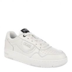 Buty do chodzenia damskie Colmar Austin Premium. Białe obuwie sportowe damskie Colmar, bez wzorów, z gumy, trekkingowe. W wyprzedaży za 249.99 zł.