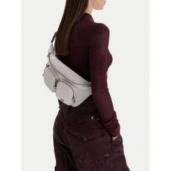 Torebka G-Star Raw. Szare torebki do ręki damskie G-Star Raw, bez wzorów, retro, bez dodatków. Za 219.99 zł.