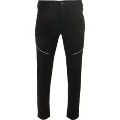 Spodnie męskie Athl. Dpt Angoon Czarny. Czarne spodnie sportowe męskie Givova, m, bez wzorów, z elastanu, do piłki nożnej. Za 337.99 zł.
