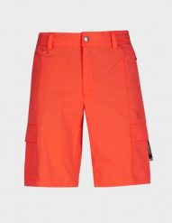Spodenki męskie Halti Reissu. Brązowe szorty męskie Halti, l, bez wzorów, z materiału. Za 349.99 zł.