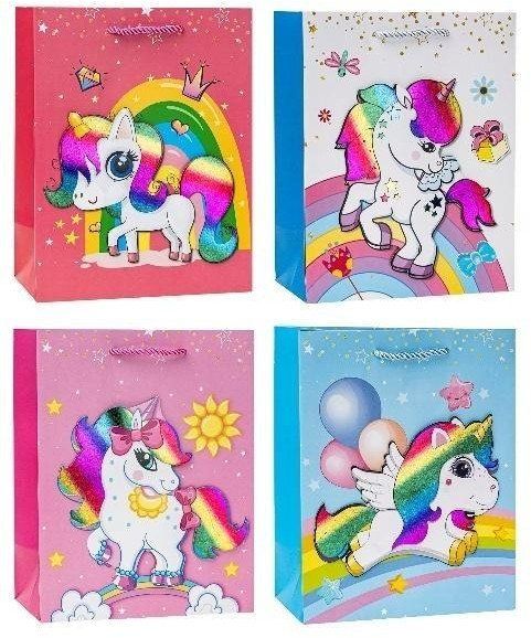Torebka dziecięce Pop-Up 3D 18x23x8cm mix ROZETTE. Torby i plecaki dziecięce ROZETTE. Za 5.46 zł.