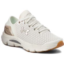 Buty UNDER ARMOUR - Ua W Speedform Intake 2 3000290-102 Wht. Obuwie sportowe damskie marki Under Armour. W wyprzedaży za 279.00 zł.