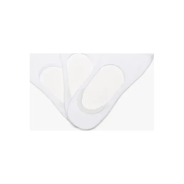 Symbiosis Skarpety Stopki Boat 3Ppk White , biały, rozmiar M. Białe skarpety damskie Symbiosis, bez wzorów, z bawełny. Za 36.99 zł.