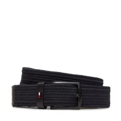 Pasek Męski Tommy Hilfiger. Czarne paski damskie Tommy Hilfiger, bez wzorów. Za 149.99 zł.