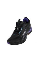 Buty sportowe do badmintona VICTOR A970 ACE C. Czarne obuwie sportowe damskie Victor, bez wzorów, z mikrofibry. Za 776.75 zł.