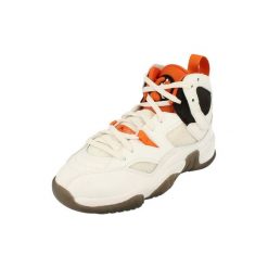 Buty sportowe Air Jordan Jumpman Two Trey GS Shoes. Białe obuwie sportowe damskie Jordan, bez wzorów, trekkingowe. Za 447.75 zł.