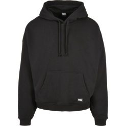 Bluza Urban Classics 80's. Czarne bluzy męskie Urban Classics, m, bez wzorów, bez kaptura. Za 232.50 zł.