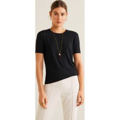 Mango - Top Ribor. Topy damskie marki Mango. Za 49.90 zł.